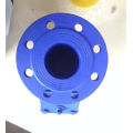 DIN Cast Iron Flange Type Y Strainer